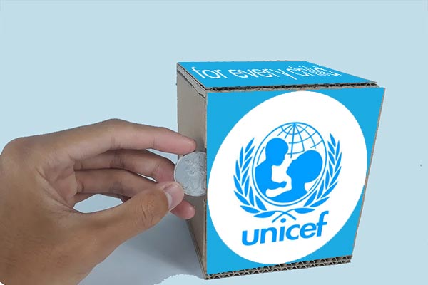 Unicef Dukung Hak Anak-anak Indonesia