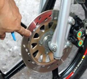 Cara Merawat Rem Cakram Motor