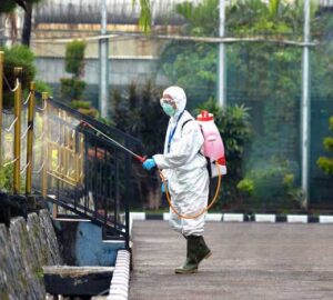 Disinfektan Harganya Berbeda-beda