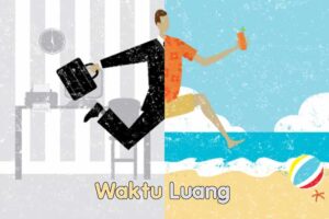 Pengertian Waktu Luang