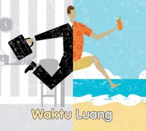 Pengertian Waktu Luang