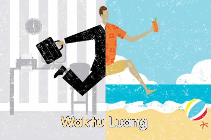 Pengertian Waktu Luang