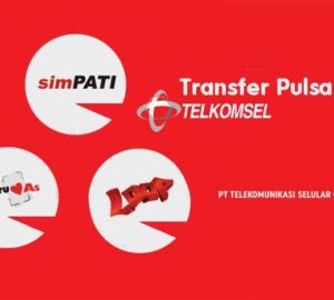 Transfer Pulsa Antar Nomor Kartu Telkomsel