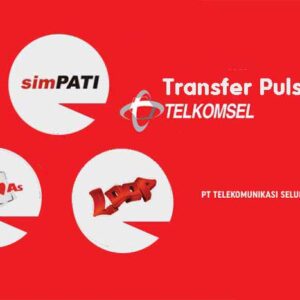 Transfer Pulsa Antar Nomor Kartu Telkomsel