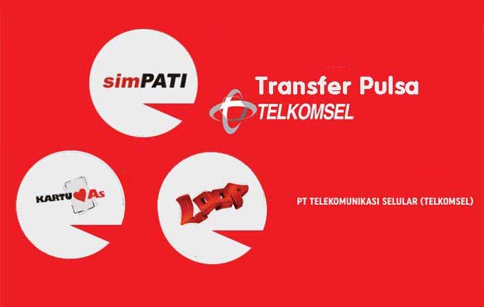 Transfer Pulsa Antar Nomor Kartu Telkomsel