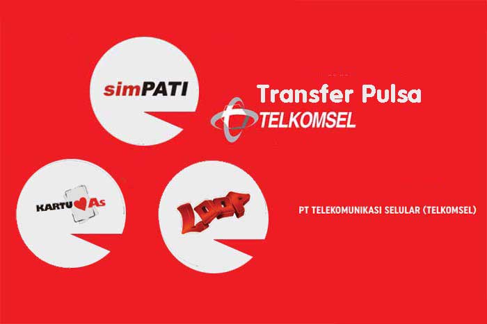 Transfer Pulsa Antar Nomor Kartu Telkomsel