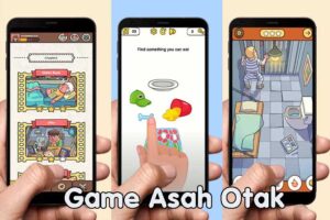 Aplikasi Game Terbaik Asah Otak