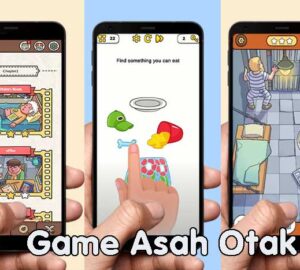 Aplikasi Game Terbaik Asah Otak