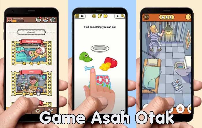 Aplikasi Game Terbaik Asah Otak