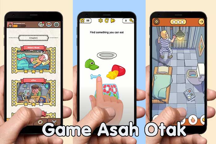 Aplikasi Game Terbaik Asah Otak