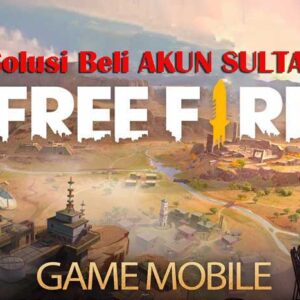 Solusi Beli Akun FF Pro Player atau Sultan