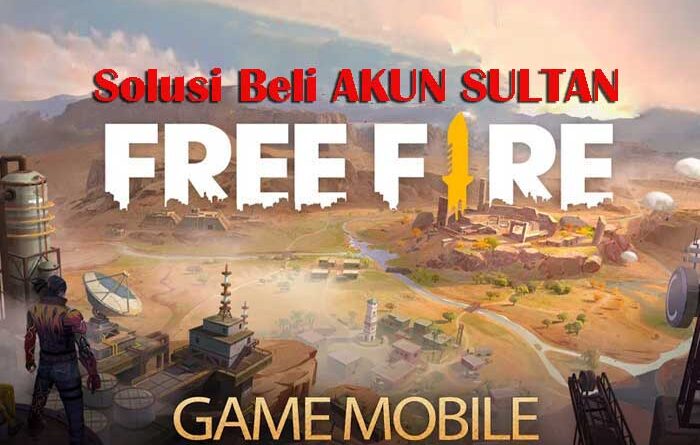 Solusi Beli Akun FF Pro Player atau Sultan