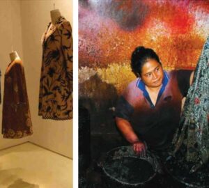 Kepopuleran Batik Indonesia