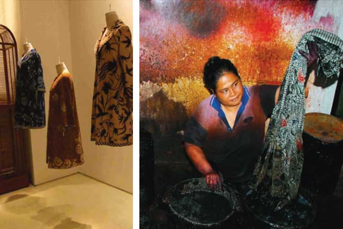 Kepopuleran Batik Indonesia