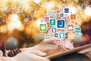 BISNIS TOKO ONLINE PADA JEJARING SOSIAL