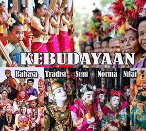 Budaya Dan Kebudayaan