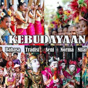 Budaya Dan Kebudayaan