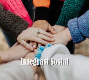 Integrasi Sosial