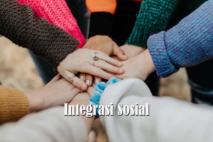 Integrasi Sosial