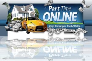 Kerja Part Time Online