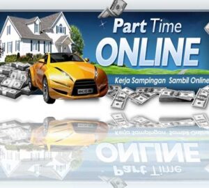 Kerja Part Time Online
