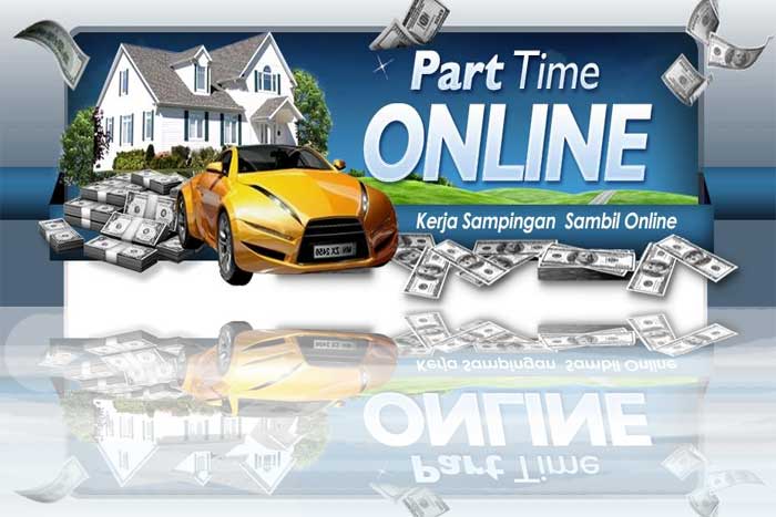 Kerja Part Time Online