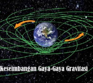 Keseimbangan Gaya-Gaya Gravitasi