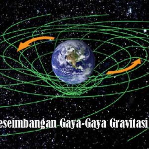 Keseimbangan Gaya-Gaya Gravitasi