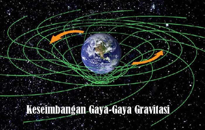 Keseimbangan Gaya-Gaya Gravitasi