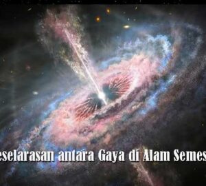 Keselarasan antara Gaya-Gaya di Alam Semesta