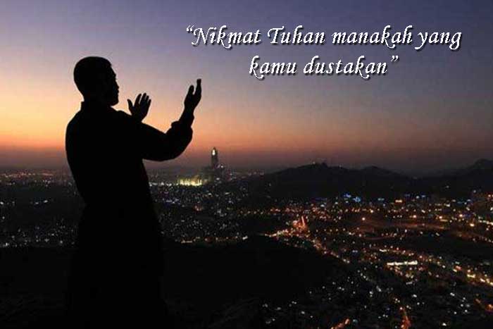 Mengapa Kita Tidak Bersyukur kepada-Nya