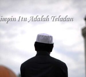 Pemimpin Itu Adalah Teladan