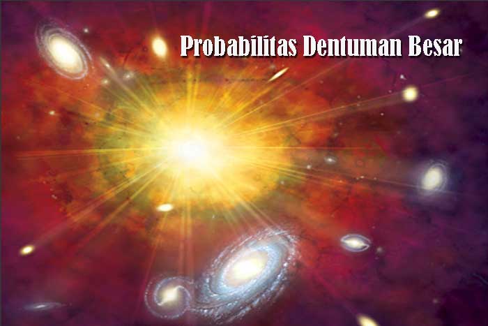 Probabilitas Dentuman Besar 