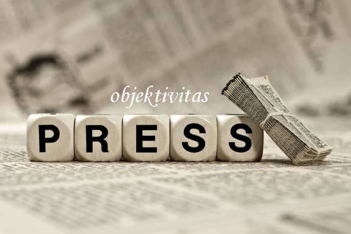 Menjaga Objektivitas