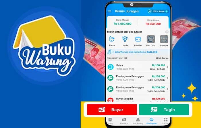 Fitur Kirim Uang Antar Bank