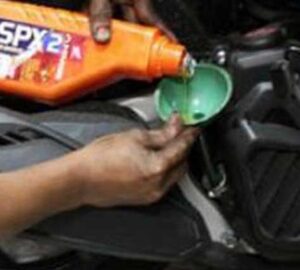 Jenis Oli Motor Matic yang Perlu Diganti Rutin