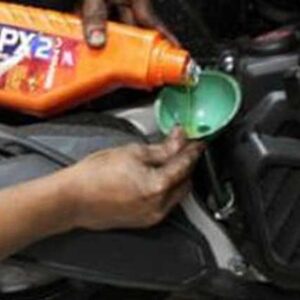 Jenis Oli Motor Matic yang Perlu Diganti Rutin