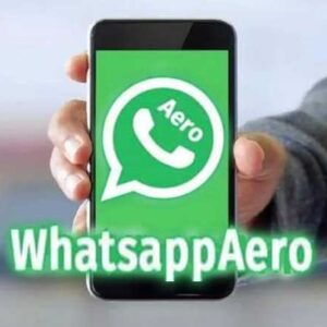 Aplikasi Whatsapp Aero