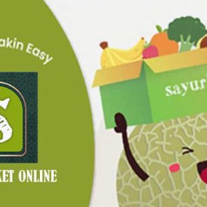 Supermarket Online Berkualitas