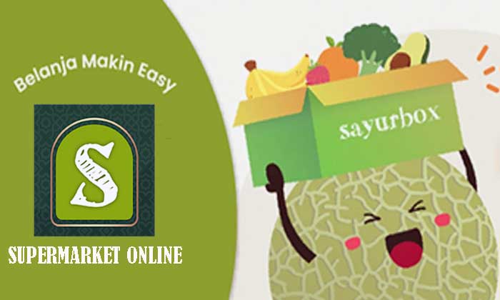 Supermarket Online Berkualitas