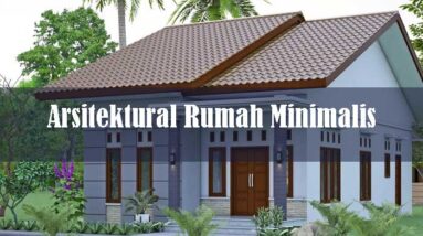 Arsitektural Rumah Minimalis