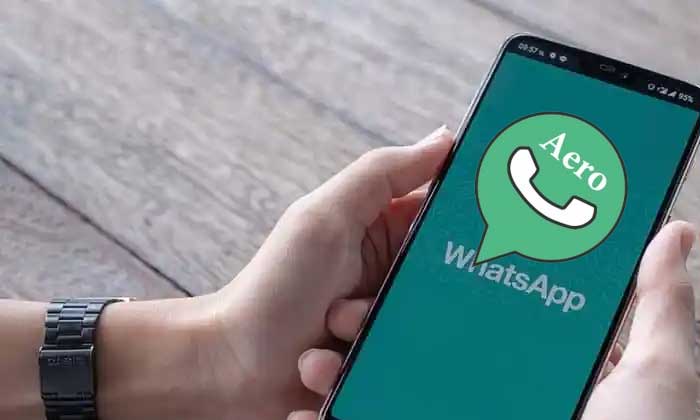 WhatsApp Aero Apk Mod