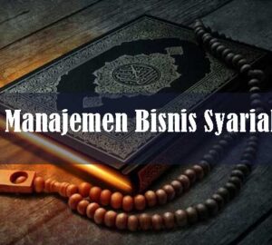 Manajemen Bisnis Syariah