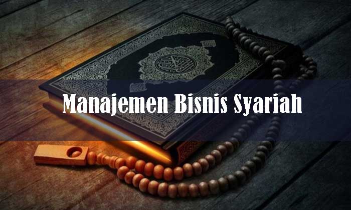 Manajemen Bisnis Syariah