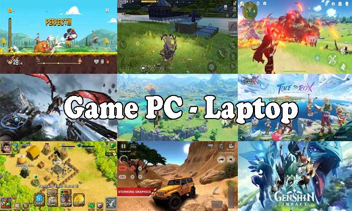 15 Game Online PC Ringan yang Dapat Dimainkan di Perangkat  Berspesifikasi Pas-pasan