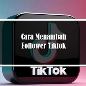 Follower Tiktok