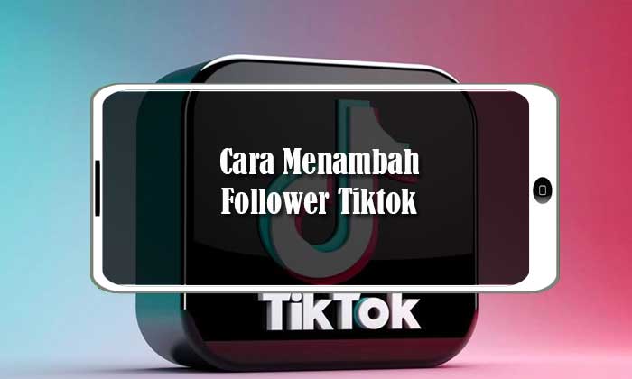 Follower Tiktok