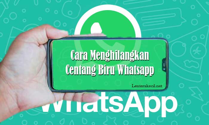 Centang Biru Whatsapp