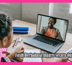 Berbahasa Inggris secara Online