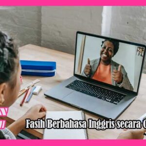 Berbahasa Inggris secara Online